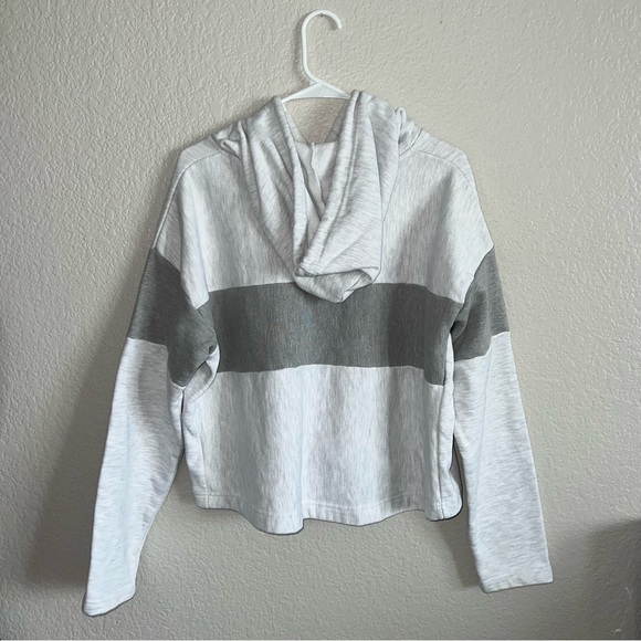 Cropped TCU Hoodie - Picture 3 of 9